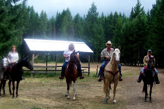 Horseback Riding